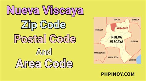 zip code cagayan valley|Nueva Vizcaya ZIP Codes, Postal Codes, and Phone Area Codes.